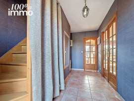 Vente
Pavillon individuel de semi plain-pied