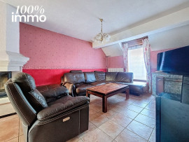 Vente
Pavillon individuel de semi plain-pied
