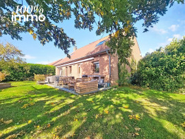 Vente
Pavillon individuel de semi plain-pied