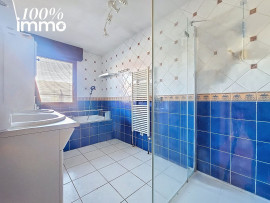 Vente
Pavillon individuel de semi plain-pied