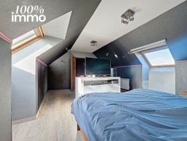 Vente
Pavillon individuel de semi plain-pied