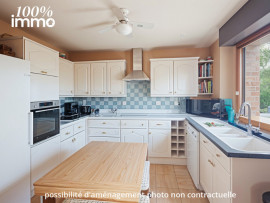 Vente
Pavillon individuel de semi plain-pied