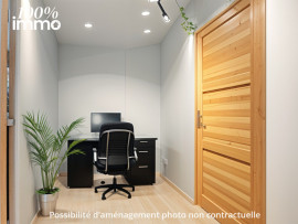 Vente
Pavillon individuel de semi plain-pied