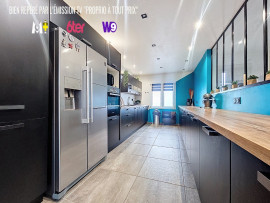 Vente
Pavillon semi individuel de 2016