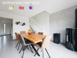 Vente
Pavillon semi individuel de 2016