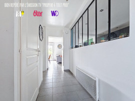 Vente
Pavillon semi individuel de 2016