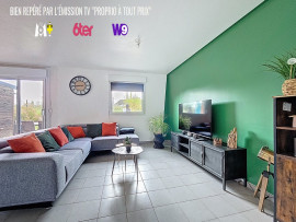 Vente
Pavillon semi individuel de 2016