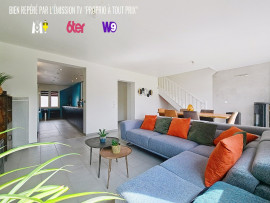 Vente
Pavillon semi individuel de 2016