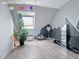 Vente
Pavillon semi individuel de 2016