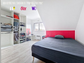 Vente
Pavillon semi individuel de 2016