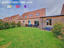 Vente
Pavillon semi individuel de 2016