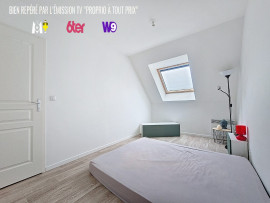 Vente
Pavillon semi individuel de 2016