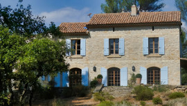 Vente
PAYS D’AIX MAS DE CARACTERE 5,5 HA HAVRE DE PAIX
