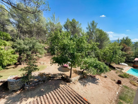 Vente
PAYS D’AIX MAS DE CARACTERE 5,5 HA HAVRE DE PAIX