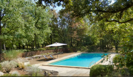 
                                                                                        Vente
                                                                                         PAYS D’AIX MAS DE CARACTERE 5,5 HA HAVRE DE PAIX