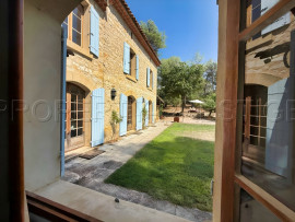 
                                                                                        Vente
                                                                                         PAYS D’AIX MAS DE CARACTERE 5,5 HA HAVRE DE PAIX