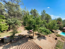 
                                                                                        Vente
                                                                                         PAYS D’AIX MAS DE CARACTERE 5,5 HA HAVRE DE PAIX