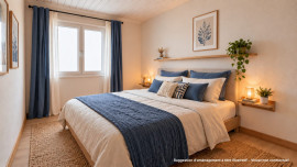 
                                                                                        Vente
                                                                                         Pelvoux : Beau potentiel pour ce T3 duplex