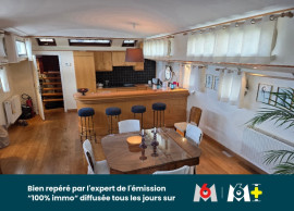 
                                                                                        Vente
                                                                                         Péniche Freycinet 1914-200m2