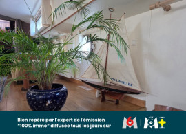 
                                                                                        Vente
                                                                                         Péniche Freycinet 1914-200m2