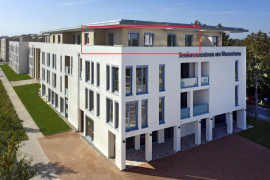 Location
Penthouse 2 pièces 93,25 m² résidence seniors