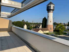 Location
Penthouse 2 pièces 93,25 m² résidence seniors