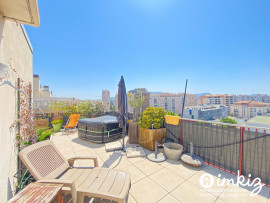 Vente
Penthouse avec belle terrasse de 70 m²