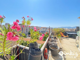 Vente
Penthouse avec belle terrasse de 70 m²
