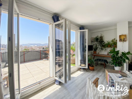 Vente
Penthouse avec belle terrasse de 70 m²