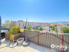 Vente
Penthouse avec belle terrasse de 70 m²