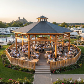 
                                                                                        Vente
                                                                                         PERIGORD CAMPING FAMILIAL 3* 24 HA