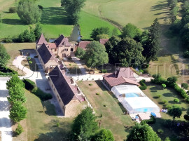 
                                                                                        Vente
                                                                                         PERIGORD MARIAGES TOURISME RECEPTIONS PRL 23 HA