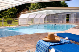 
                                                                                        Vente
                                                                                         PERIGORD PROPRIETE 23 HA GITES RIVIERE ETANG