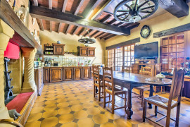 Vente
PERIGORD PROPRIETE RURALE 10 HA ETANG