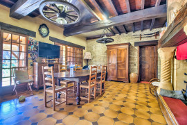 Vente
PERIGORD PROPRIETE RURALE 10 HA ETANG
