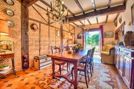 Vente
PERIGORD PROPRIETE RURALE 10 HA ETANG