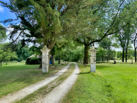 
                                                                                        Vente
                                                                                         PERIGORD PROPRIETE RURALE 10 HA ETANG