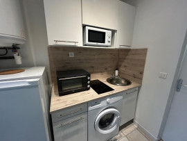 Location
Petit nid meublé à Amiens