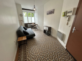 Location
Petit nid meublé à Amiens
