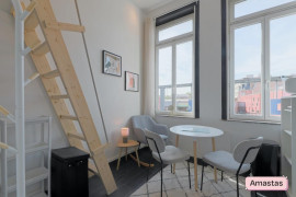 
                                                                                        Location
                                                                                         Petit studio meublé proche Mairie de Roubaix - 1596903