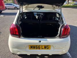 
                                                                                        Voiture
                                                                                         Peugeot 108 1.0 Active Hatchback 5dr Petrol Manual Euro 6 (68 ps)