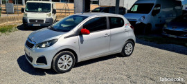 
                                                                                        Voiture
                                                                                         Peugeot 108 1.0 vti 70 ch envy 5 portes