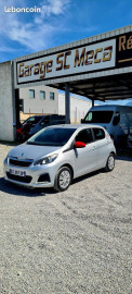 
                                                                                        Voiture
                                                                                         Peugeot 108 1.0 vti 70 ch envy 5 portes
