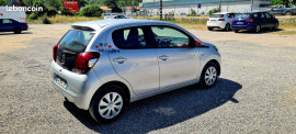 
                                                                                        Voiture
                                                                                         Peugeot 108 1.0 vti 70 ch envy 5 portes