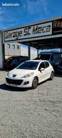 
                                                                                        Voiture
                                                                                         Peugeot 207 + 1.4 hdi 70 ch blue lion 5 portes