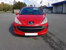 
                                                                                        Voiture
                                                                                         PEUGEOT 207 1.4HDi 16v 70cv  BlueLion