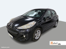 
                                                                                        Voiture
                                                                                         PEUGEOT 207+ - 1.6 HDi 90 CV PREMIUM - 5 CV