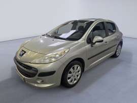 
                                                                                        Voiture
                                                                                         Peugeot 207