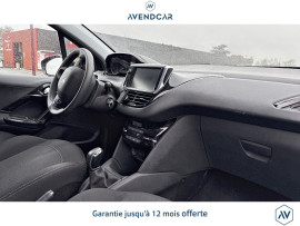 
                                                                                        Voiture
                                                                                         Peugeot 208 1.5 BLUEHDI 100 S&S ACTIVE