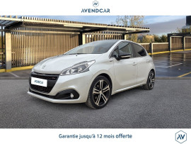 
                                                                                        Voiture
                                                                                         PEUGEOT 208 GTLINE